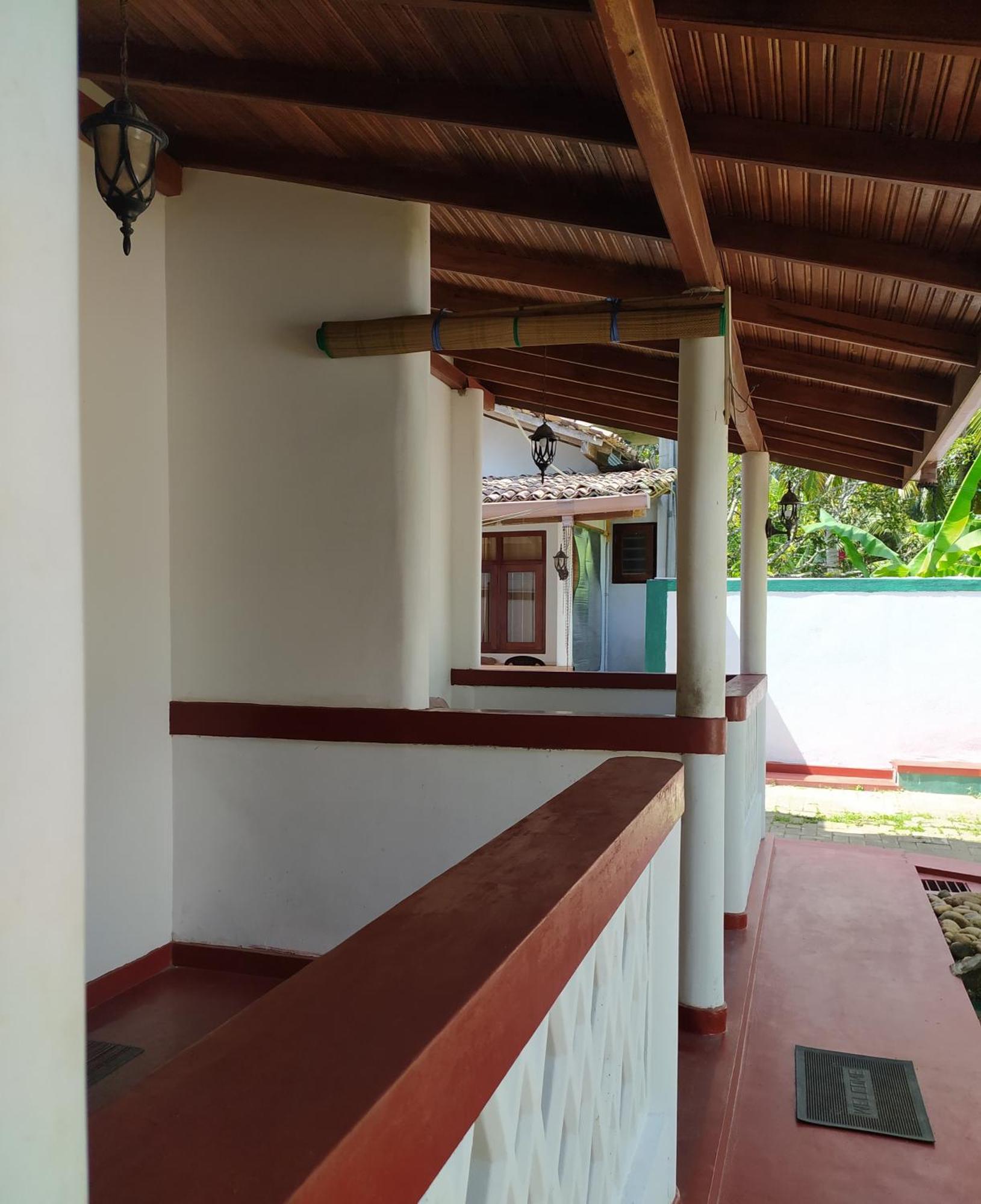 River Side Holiday Inn Weligama Exterior foto